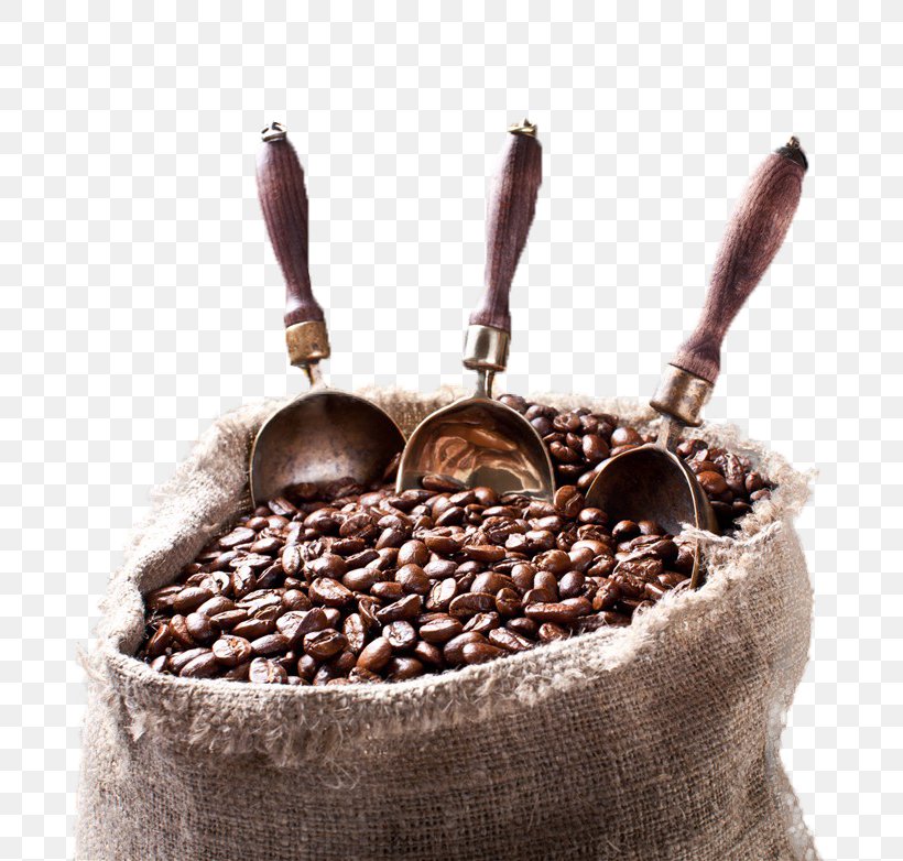 Coffee Bean Espresso Tea Cafe, PNG, 720x782px, Coffee, Cafe, Chocolate, Cocoa Bean, Coffee Bean Download Free