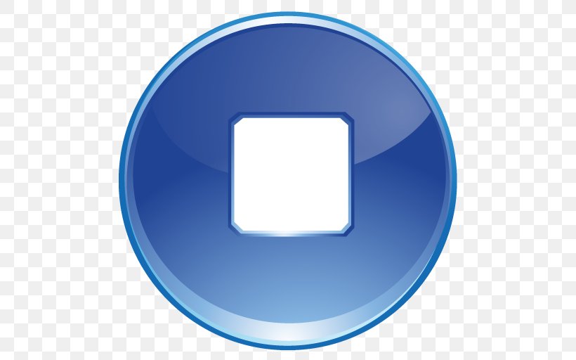 Button Apple Icon Image Format, PNG, 512x512px, Button, Apple Icon Image Format, Blue, Computer Icon, Electric Blue Download Free