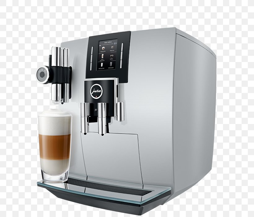 Espresso Coffee Cappuccino Latte Jura Elektroapparate, PNG, 700x700px, Espresso, Brewed Coffee, Cappuccino, Capresso, Coffee Download Free