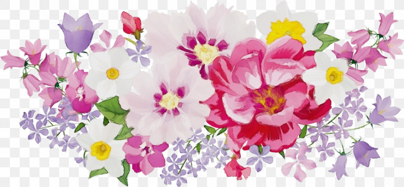 Floral Design, PNG, 889x412px, Watercolor, Biology, Cut Flowers, Floral Design, Flower Download Free