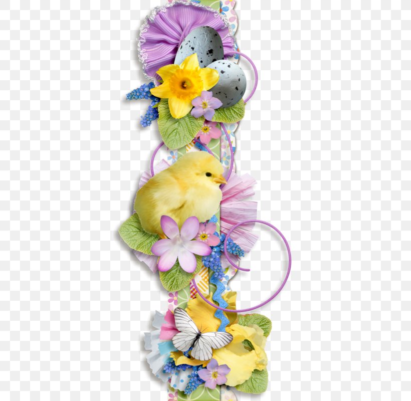 Floral Design Cut Flowers Easter Clip Art, PNG, 367x800px, Floral Design, Bordiura, Cut Flowers, Easter, Floristry Download Free