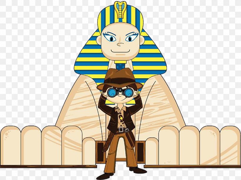 Great Sphinx Of Giza Egyptian Pyramids Ancient Egypt, PNG, 1245x931px, Great Sphinx Of Giza, Ancient Egypt, Ancient History, Art, Cartoon Download Free