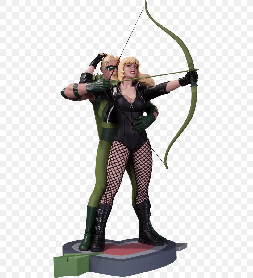 Green Arrow And Black Canary Green Arrow And Black Canary Action & Toy Figures DC Collectibles Green Arrow & Black Canary Statue, PNG, 473x900px, Green Arrow, Action Figure, Action Toy Figures, Black Canary, Cliff Chiang Download Free