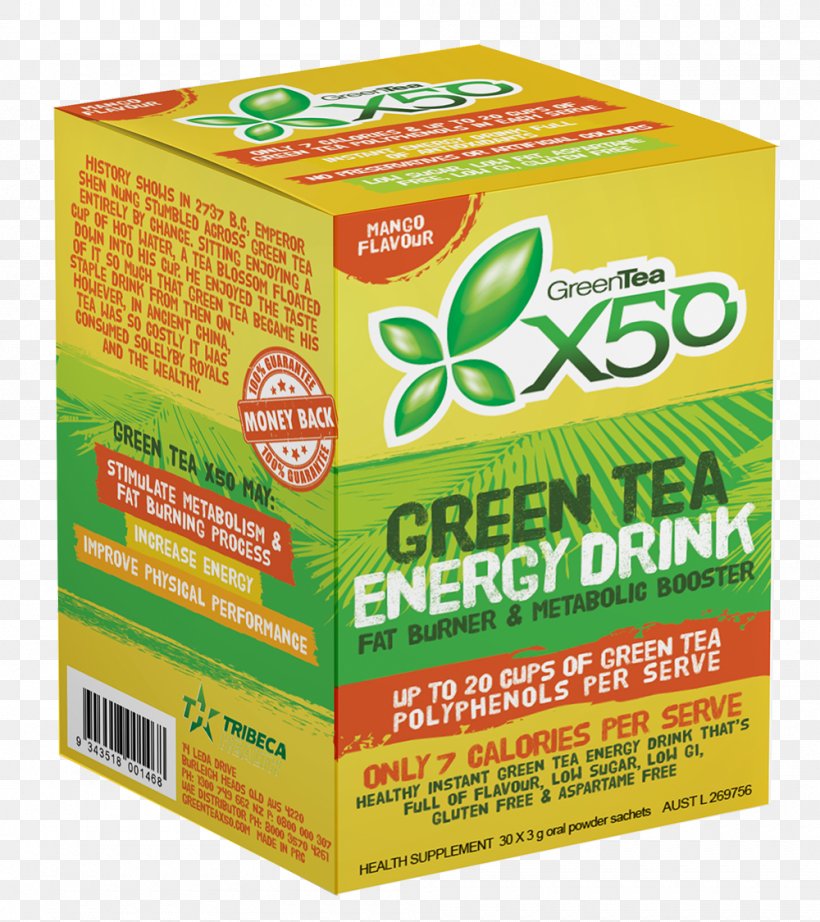 Green Tea Dietary Supplement Nutrition Energy Drink, PNG, 1000x1125px, Green Tea, Brand, Decaffeination, Dietary Supplement, Drink Download Free