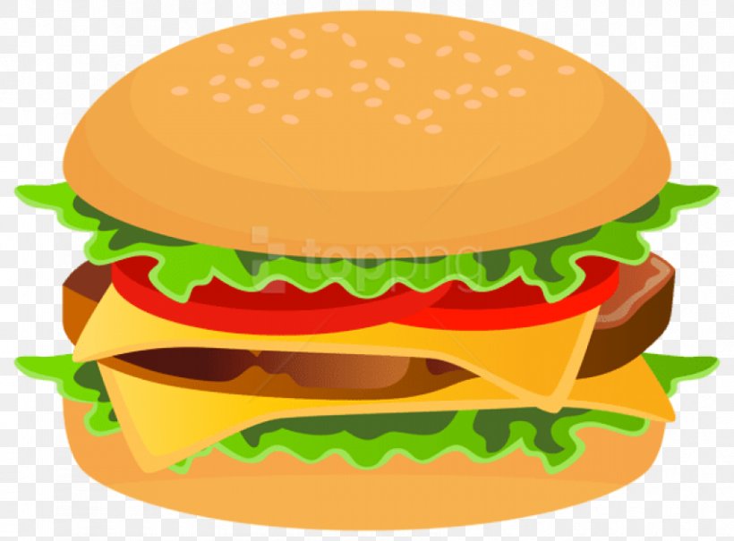 Hamburger, PNG, 850x628px, Hamburger, Bun, Cheeseburger, Fast Food, Finger Food Download Free