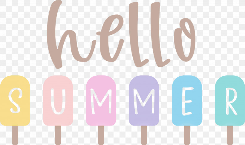 Hello Summer Happy Summer Summer, PNG, 2999x1777px, Hello Summer, Happy Summer, Logo, Meter, Purple Download Free