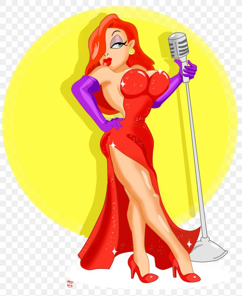 Jessica Rabbit Roger Rabbit Cartoon Female Drawing, PNG, 1024x1253px, Watercolor, Cartoon, Flower, Frame, Heart Download Free