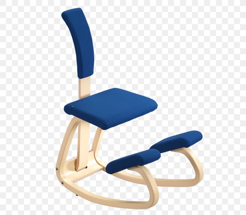 Kneeling Chair Varier Furniture AS Office & Desk Chairs, PNG, 715x715px, Chair, Comfort, Cushion, Furniture, Garden Furniture Download Free