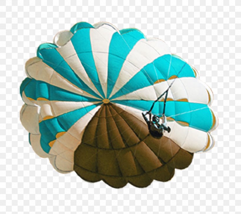 Parachute Parachuting Download, PNG, 900x800px, Parachute, Designer, Parachuting, Sport, Turquoise Download Free