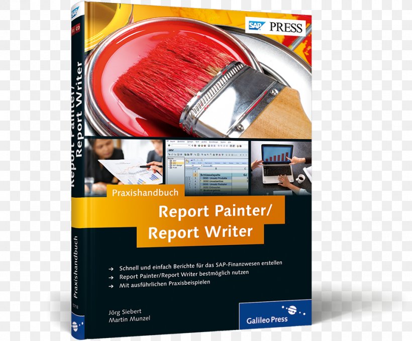 Praxishandbuch Report Painter/Report Writer E-book Amazon.com Book Review, PNG, 965x800px, Book, Advertising, Amazoncom, Author, Book Review Download Free
