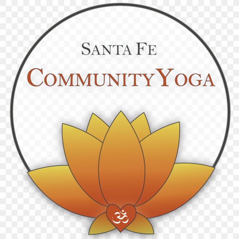 Santa Fe Community Yoga Pilates Santa Fe Clip Art Flower Line, PNG, 1000x1000px, Flower, Area, Facebook, Facebook Inc, Leaf Download Free