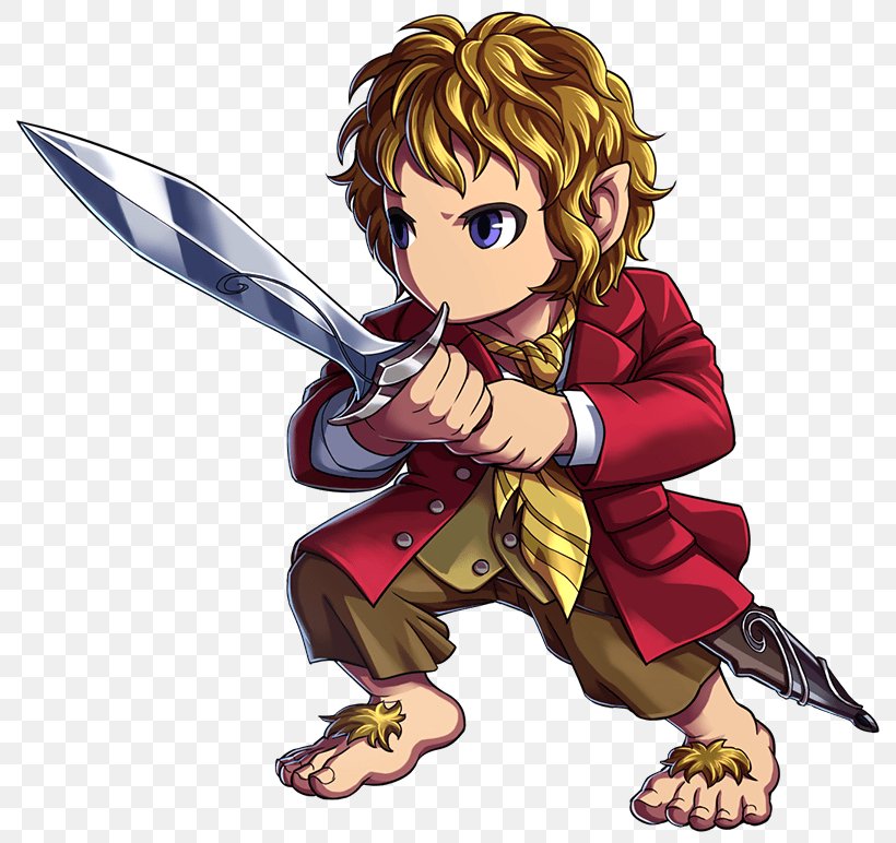 Brave Frontier Bilbo Baggins The Hobbit Fan Art Clip Art, PNG, 810x772px, Watercolor, Cartoon, Flower, Frame, Heart Download Free