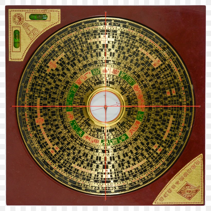 China Compass Luopan Feng Shui, PNG, 1729x1731px, China, Compass, Dome, Feng Shui, Luopan Download Free