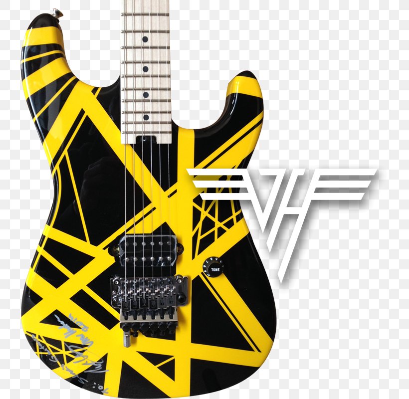 Electric Guitar EVH Striped Series Frankenstrat Solid Body, PNG, 738x800px, Watercolor, Cartoon, Flower, Frame, Heart Download Free