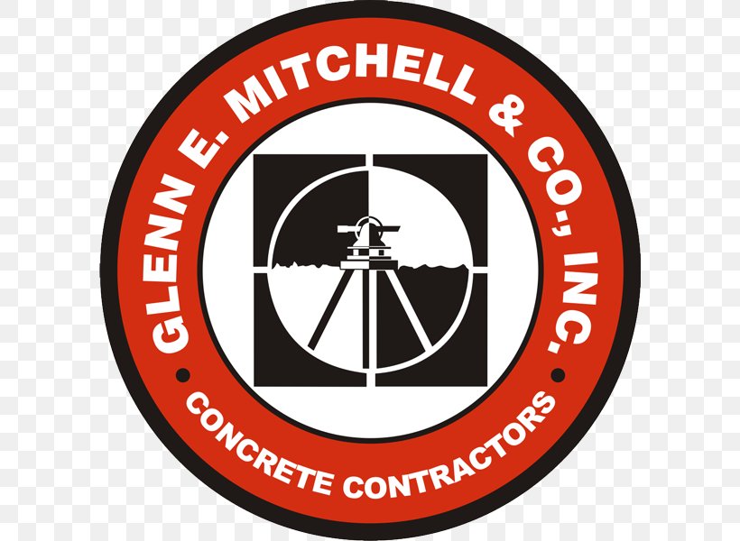 Glenn E Mitchell & Co Architectural Engineering Concrete Industry Organization, PNG, 600x600px, Architectural Engineering, Area, Brand, Business, Concrete Download Free