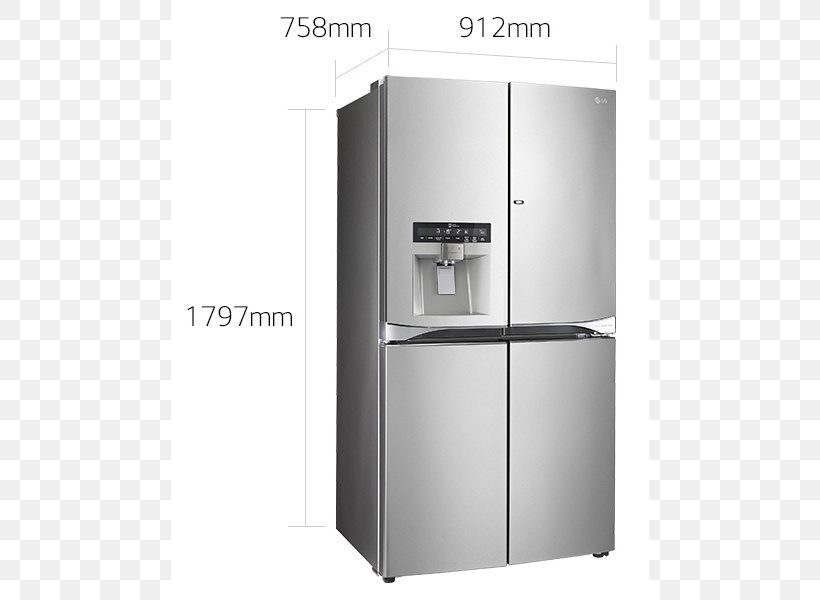 LG Electronics LG GMJ916NSHV Refrigerator Linear Compressor Freezers, PNG, 600x600px, Lg Electronics, Freezers, Home Appliance, Information, Kitchen Appliance Download Free