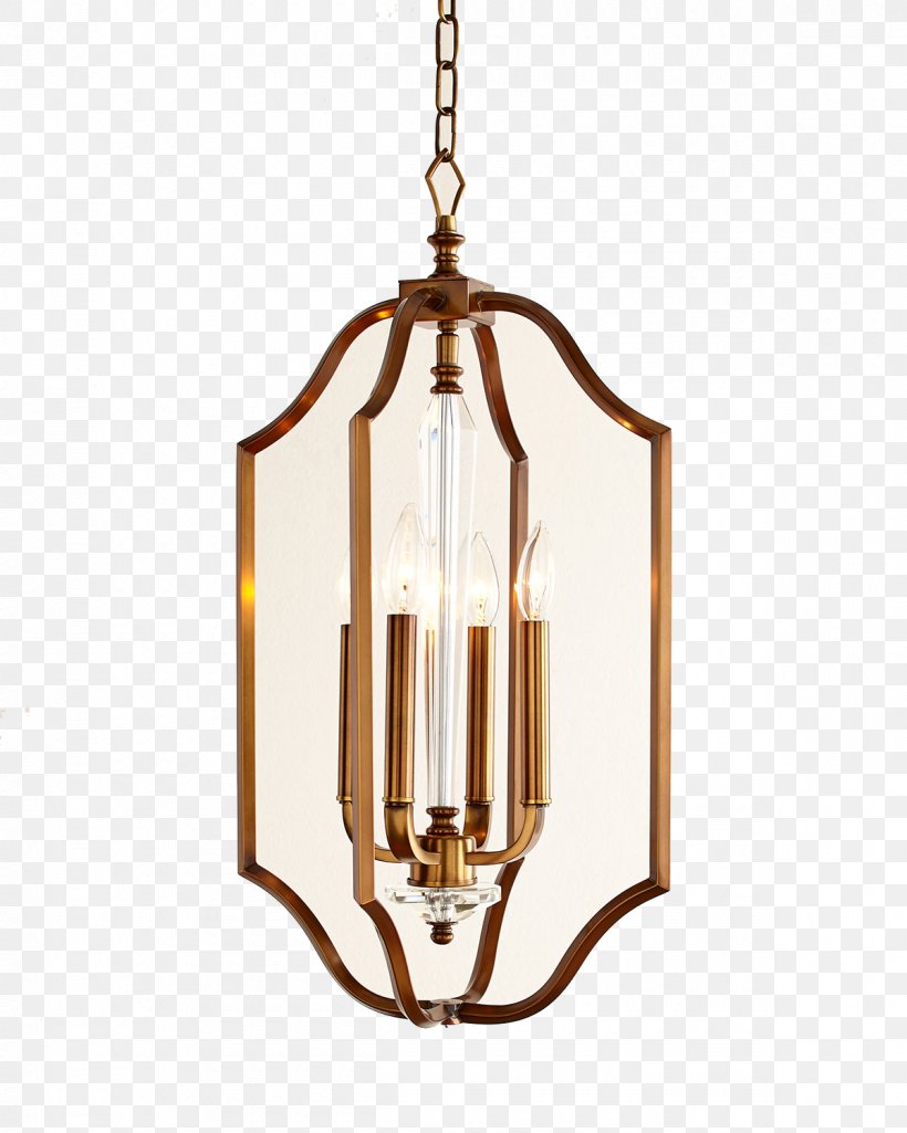 Lighting Pendant Lantern Gold, PNG, 1200x1500px, Light, Brass, Ceiling Fixture, Chandelier, Designer Download Free