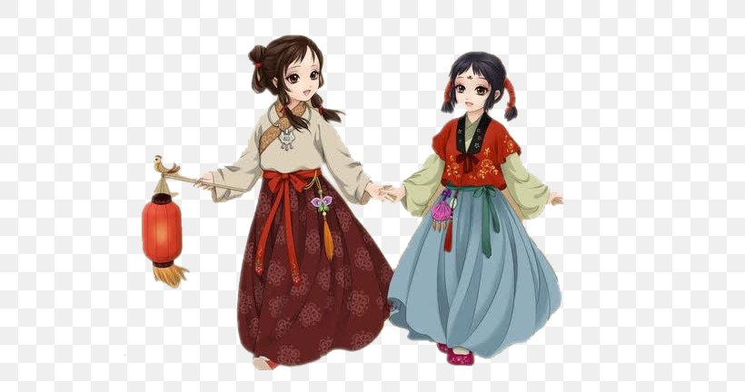 New Year Picture Illustration, PNG, 616x432px, New Year Picture, Child, Chinese New Year, Costume, Costume Design Download Free