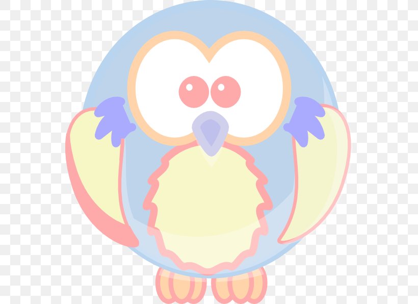 Owl Beak Clip Art, PNG, 564x596px, Watercolor, Cartoon, Flower, Frame, Heart Download Free