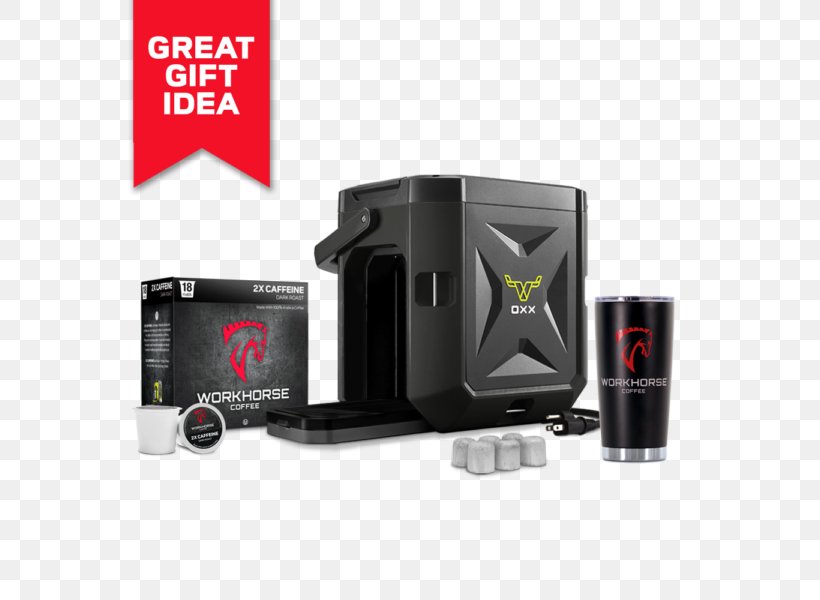 Oxx Coffeeboxx Single Serve Coffee Maker Small Appliance Coffeemaker Home Appliance, PNG, 600x600px, Small Appliance, Bahrain, Bahraini Dinar, Coffee, Coffeemaker Download Free