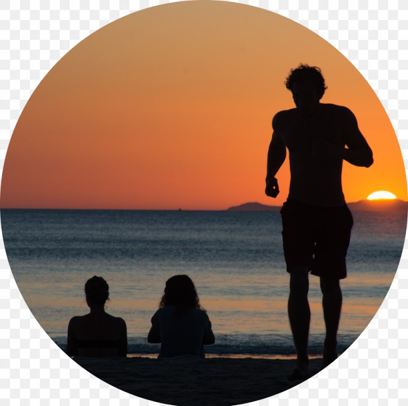 Silhouette Vacation Sky Plc, PNG, 1024x1019px, Silhouette, Sky, Sky Plc, Sunrise, Sunset Download Free