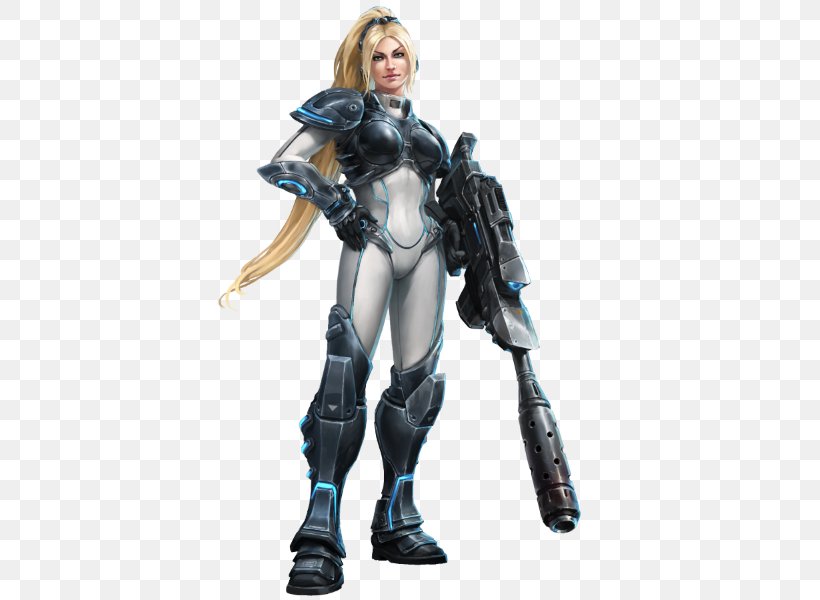 StarCraft II: Wings Of Liberty StarCraft II: Nova Covert Ops StarCraft: Ghost World Of Warcraft, PNG, 600x600px, Starcraft Ii Wings Of Liberty, Action Figure, Armour, Blizzard Entertainment, Costume Download Free