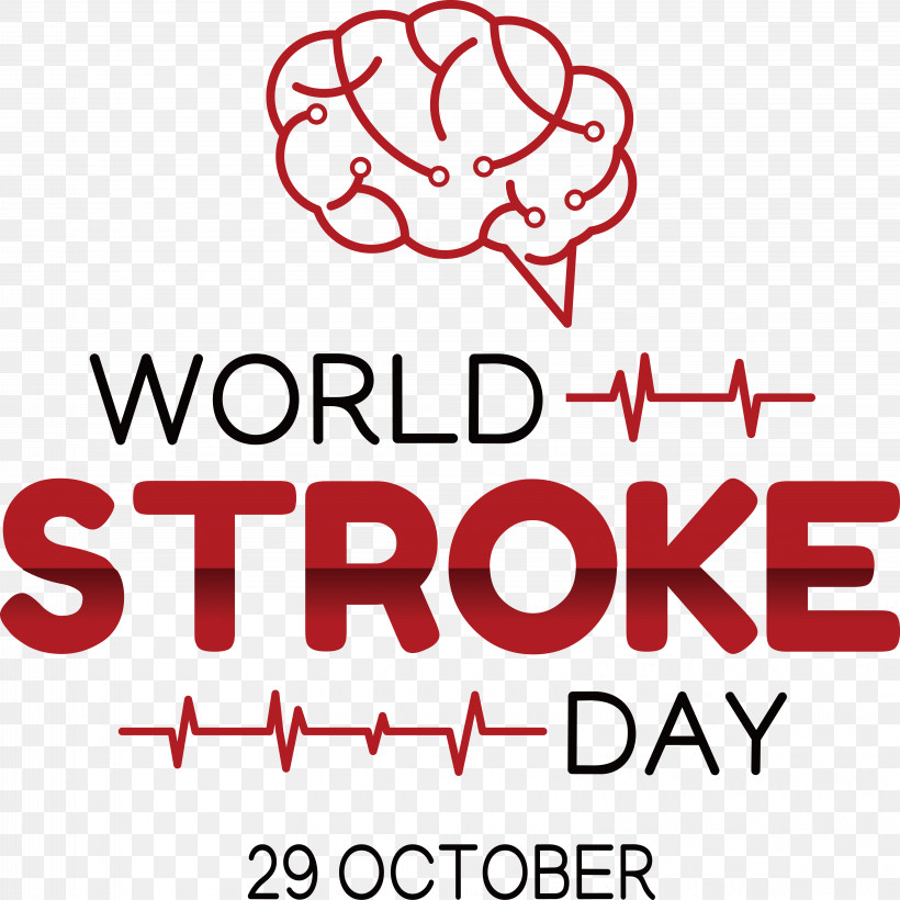 Stroke World Stroke Day Health Brain Symptom, PNG, 6255x6261px, Stroke, Blood Vessel, Brain, Health, Health Care Download Free