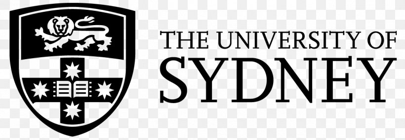 University Of Sydney Business School University Of Sydney Faculty Of Engineering And Information Technologies, PNG, 1269x440px, University Of Sydney, Academic Degree, Black And White, Brand, Business School Download Free