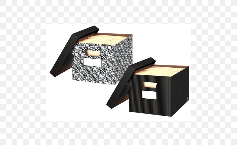 Box File Folders Office Depot Office Supplies, PNG, 500x500px, Box, Decorative Box, Directory, File Folders, Letter Download Free