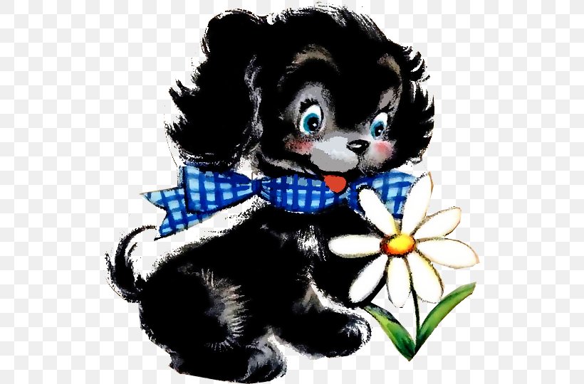 Dog Breed Puppy Cat Pet, PNG, 529x540px, Dog Breed, Art, Bear, Breed, Carnivoran Download Free