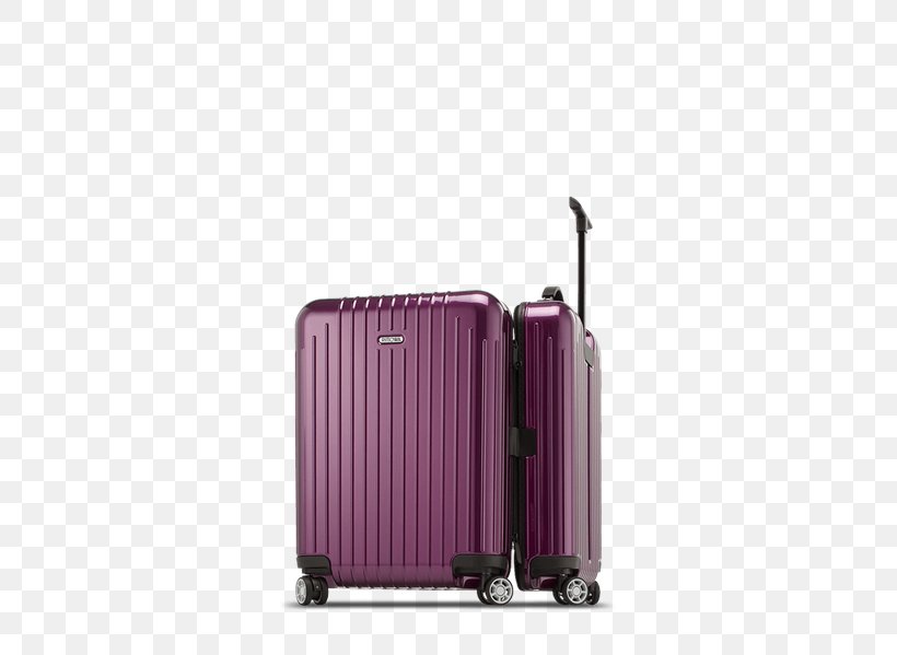 Hand Luggage Rimowa Salsa Air Ultralight Cabin Multiwheel Suitcase Baggage Rimowa Salsa Multiwheel, PNG, 600x599px, Hand Luggage, Baggage, Brand, Magenta, Purple Download Free