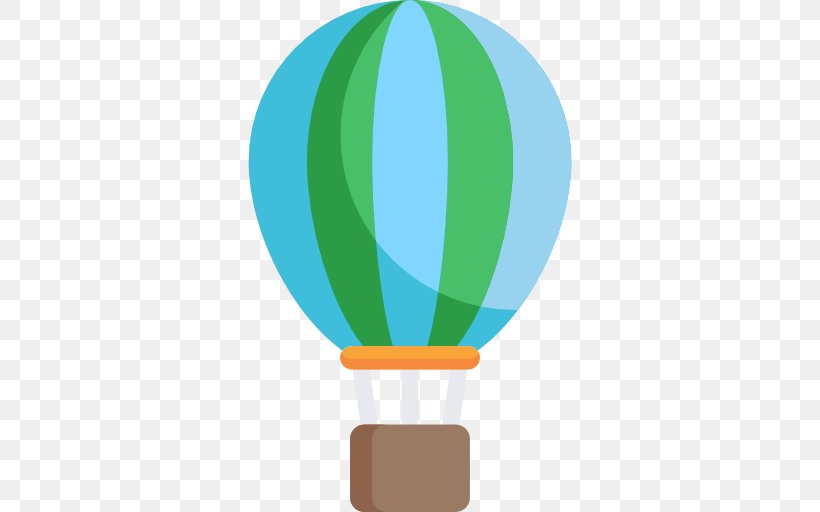 Hot Air Balloon Vehicle, PNG, 512x512px, Hot Air Balloon, Balloon, Hot Air Ballooning, Microsoft Azure, Teal Download Free