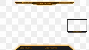 Twitch Banner Images Twitch Banner Transparent Png Free Download