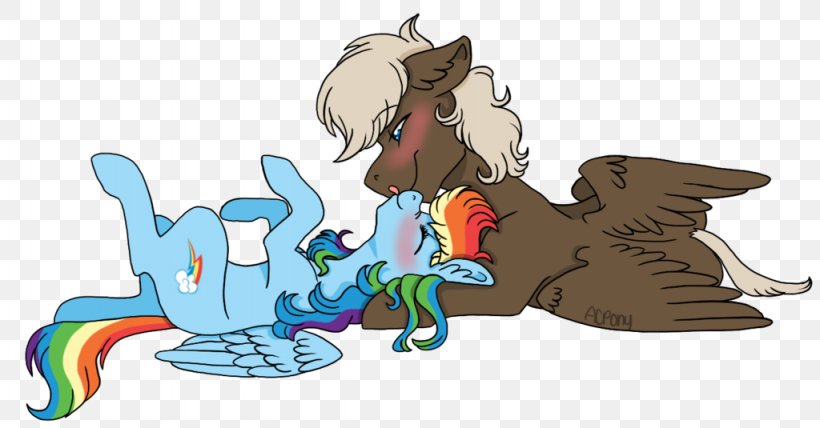 Pony Rainbow Dash Fan Art, PNG, 1024x535px, Pony, Art, Artist, Carnivoran, Cartoon Download Free