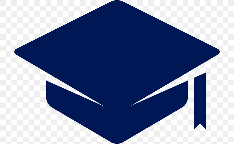 Square Academic Cap Graduation Ceremony Clip Art, PNG, 720x506px, Square Academic Cap, Academic Dress, Blue, Cap, Electric Blue Download Free