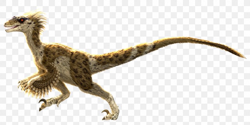 Velociraptor Primal Carnage: Extinction Dinosaur Feather, PNG, 1024x512px, Velociraptor, Animal, Animal Figure, Dinosaur, Fauna Download Free