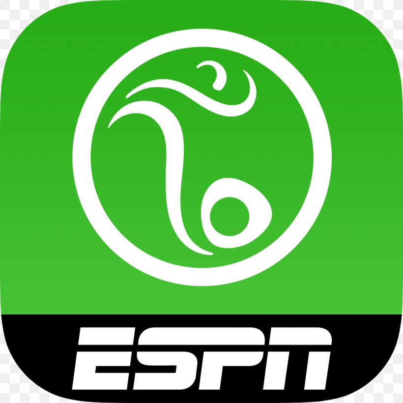 WatchESPN ESPN FC ESPNU ESPN.com, PNG, 1024x1024px, Espn, Area, Brand, Espn Deportes, Espn Fc Download Free