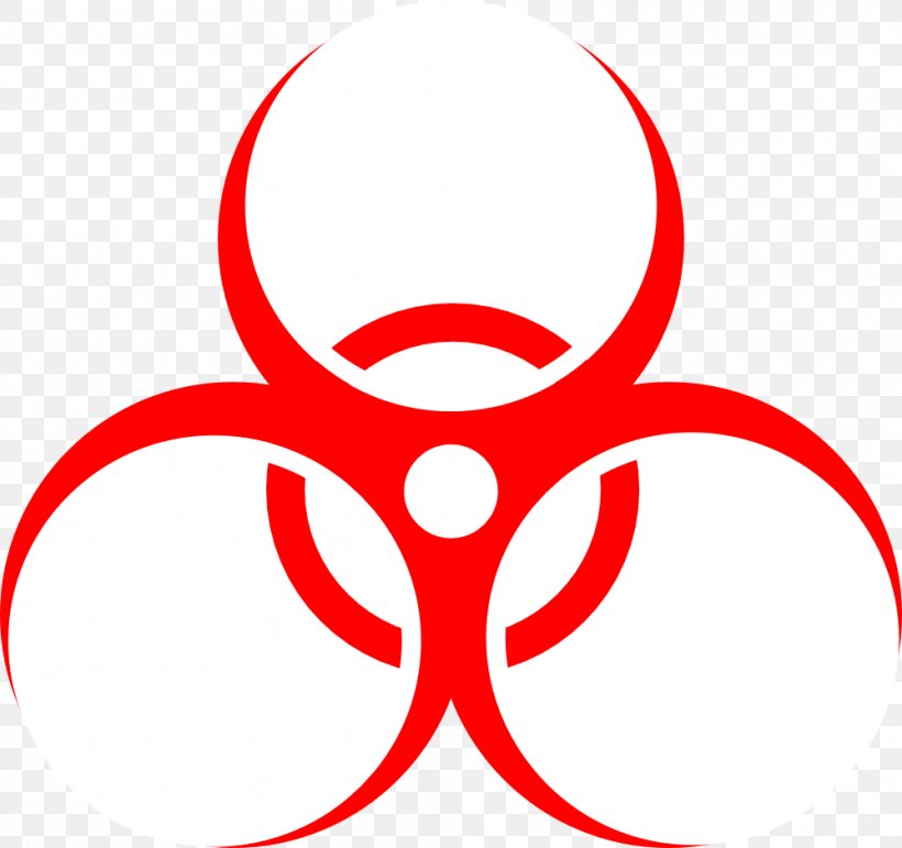 Biological Hazard Hazard Symbol Clip Art, PNG, 999x940px, Biological Hazard, Area, Biosafety Level, Dangerous Goods, Hazard Download Free