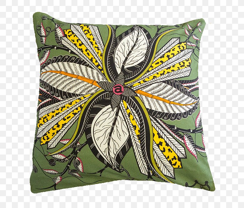 Cushion Cloth Napkins Throw Pillows Africa, PNG, 700x700px, Cushion, Africa, Art, Butterfly, Ceramic Download Free