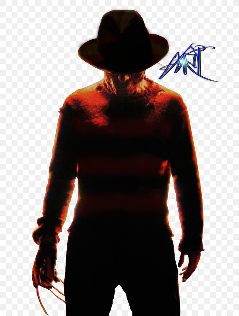 Freddy Krueger DeviantArt Shoulder Silhouette, PNG, 800x1081px, Freddy Krueger, Art, Artist, Community, Deviantart Download Free