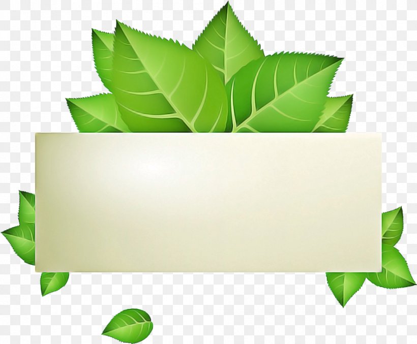 Green Leaf Logo, PNG, 952x786px, Leaf, Banner, Drawing, Flower, Green Download Free