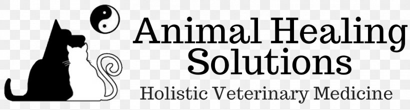 Animal Healing Solutions Veterinarian Clinique Vétérinaire Veterinary Medicine Altamonte Veterinary Hospital, PNG, 1562x422px, Veterinarian, Altamonte Springs, Animal, Black, Black And White Download Free