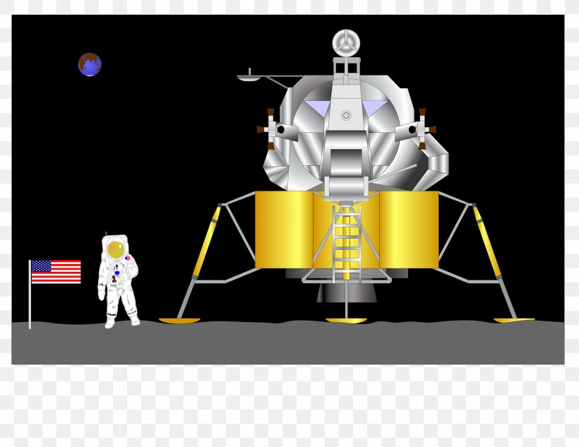 Apollo 11 Moon Landing Spacecraft Apollo Lunar Module, PNG, 2400x1855px, Apollo 11, Apollo, Apollo Lunar Module, Lander, Landing Download Free