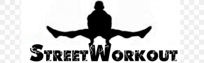 Calisthenics Street Workout Training Exercise Physical Fitness, PNG, 900x279px, Calisthenics, Black, Black And White, Brand, Exercise Download Free