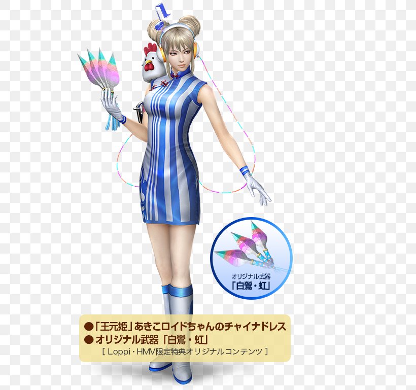 Dynasty Warriors 8 PlayStation Vita PlayStation 4 Cheongsam Costume, PNG, 560x769px, Dynasty Warriors 8, Action Figure, Blue, Character, Cheongsam Download Free