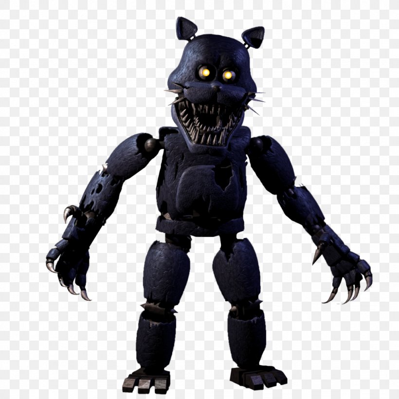 Five Nights At Freddy's 4 FNaF World Five Nights At Freddy's 3 Five Nights At Freddy's: Sister Location Five Nights At Freddy's 2, PNG, 1024x1024px, Fnaf World, Action Figure, Animatronics, Candy, Drawing Download Free