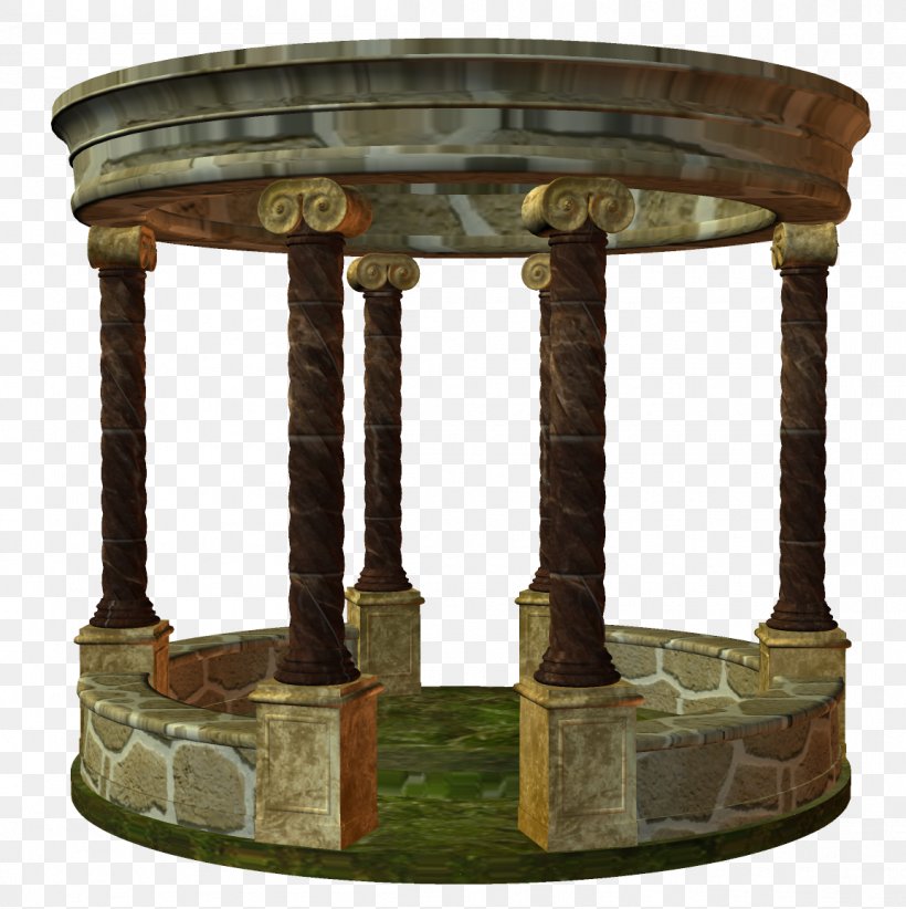 Furniture Image 3D Computer Graphics, PNG, 1155x1158px, 3d Computer Graphics, Furniture, Arch, Fountain, Garden Download Free
