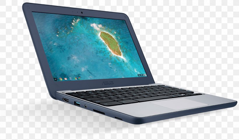 Laptop ASUS Chromebook C202 Computer, PNG, 1473x869px, Laptop, Asus, Asus Chromebook C202, Celeron, Chrome Os Download Free