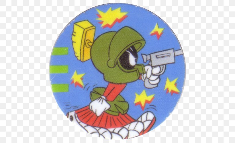 Marvin The Martian Flippo's Kid's Playground And Cafe Cartoon Character Potato Chip, PNG, 500x500px, Marvin The Martian, Belgium, Cartoon, Character, Fiction Download Free