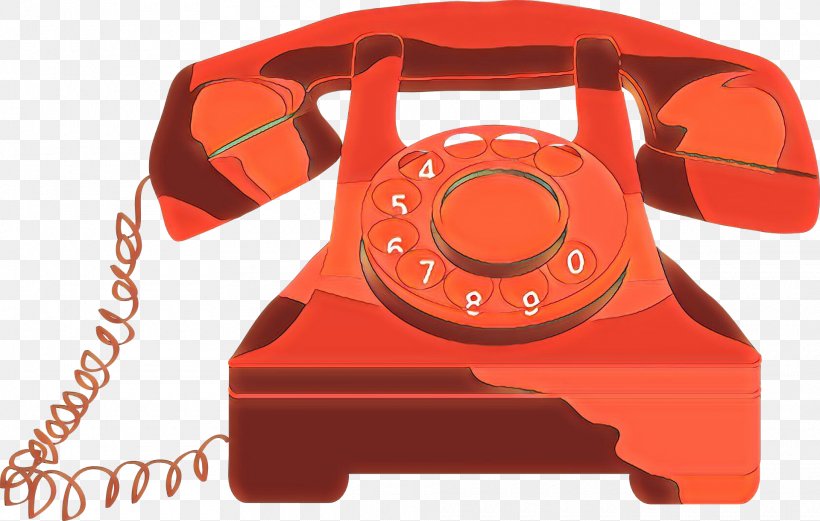 Orange, PNG, 1920x1222px, Cartoon, Orange, Red, Telephone Download Free